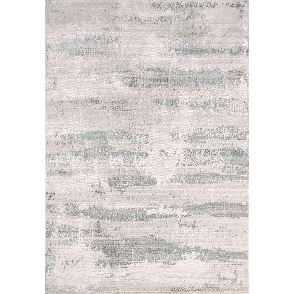 Dynamic Rugs 4636-897 Refine 9 Ft. X 12 Ft. Rectangle Rug in Taupe/Silver/Gold
